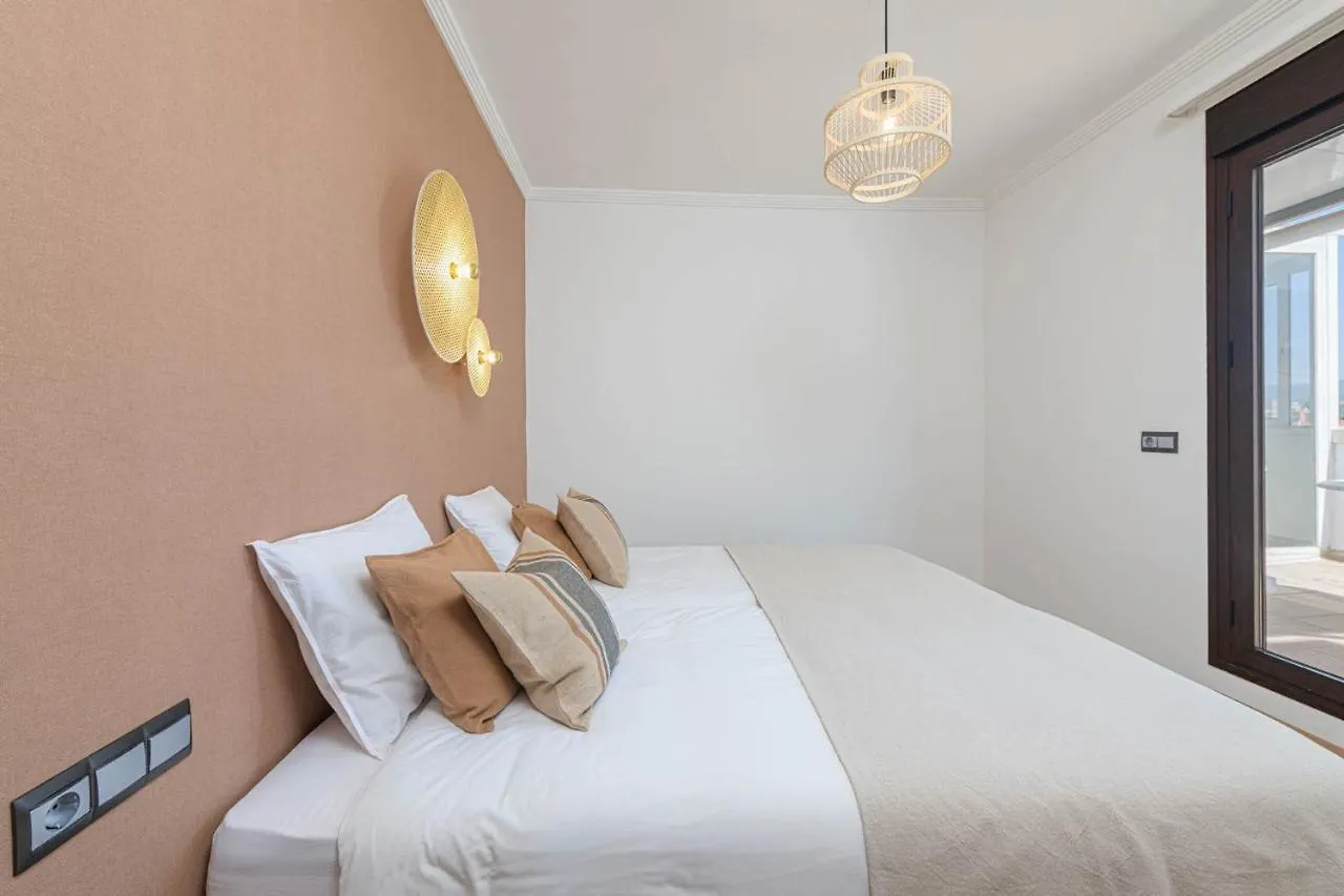 Alcazaba Penthouse In Malaga By Solaga Holiday Homes